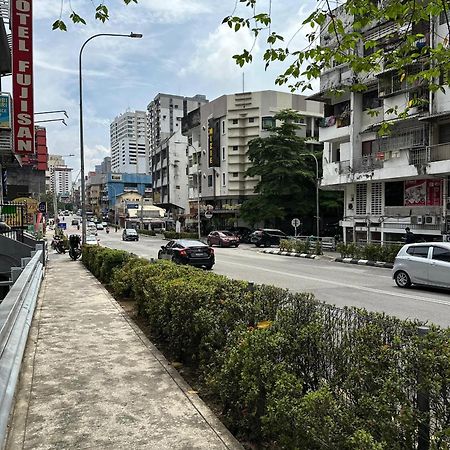 Mizie Hotel Kuala Lumpur Exterior photo