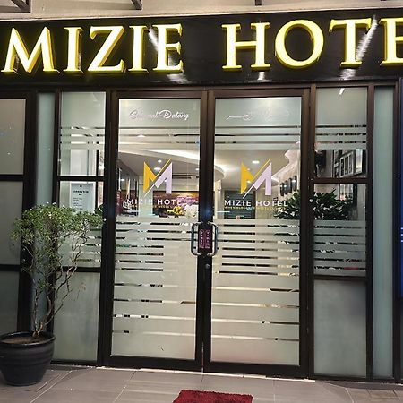 Mizie Hotel Kuala Lumpur Exterior photo