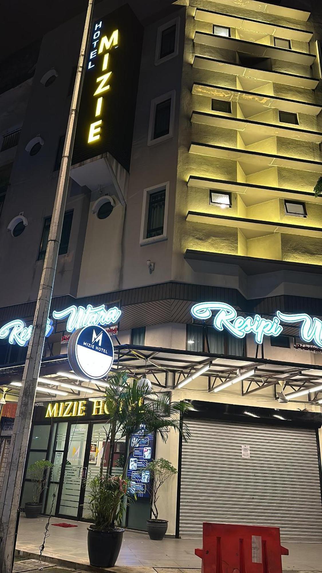 Mizie Hotel Kuala Lumpur Exterior photo